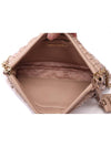 Matelasse Leather Chain Clutch Bag Cameo - MIU MIU - BALAAN 7