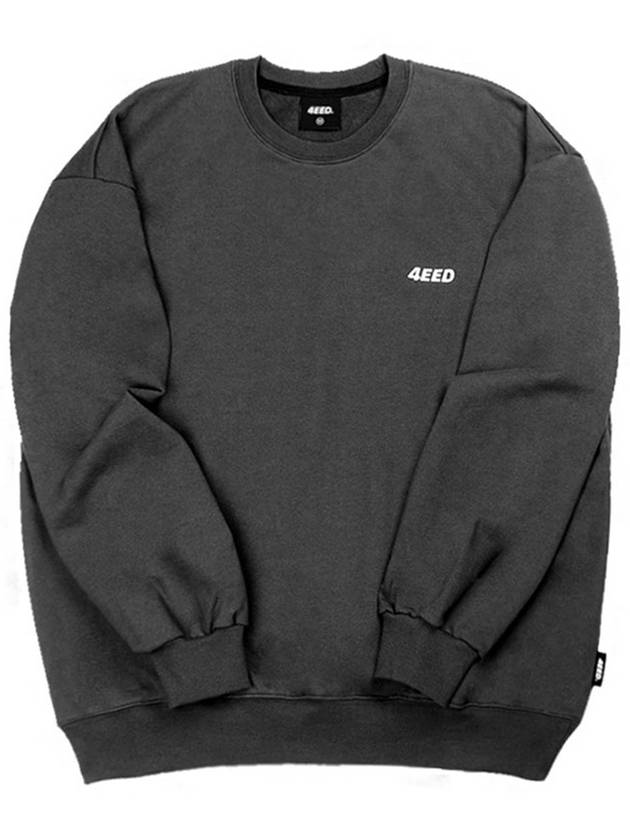 Standard Sweatshirt Charcoal - FOREEDCLUB - BALAAN 2