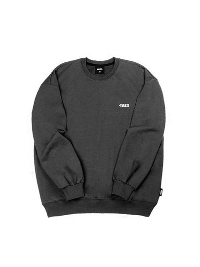 Standard Sweatshirt Charcoal - FOREEDCLUB - BALAAN 2