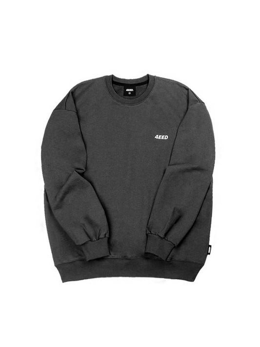 Standard Sweatshirt Charcoal - FOREEDCLUB - BALAAN 1