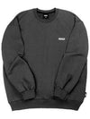 Standard Sweatshirt Charcoal - FOREEDCLUB - BALAAN 1
