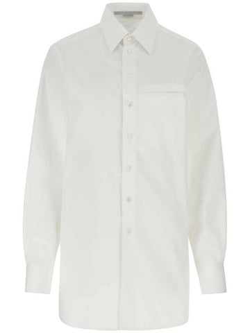 dress shirt 620035SMA90 9000 B0440282234 - STELLA MCCARTNEY - BALAAN 1