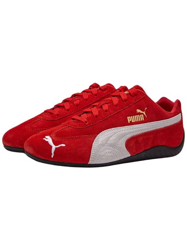 Speedcat OG Low-Top Sneakers Red - PUMA - BALAAN 4