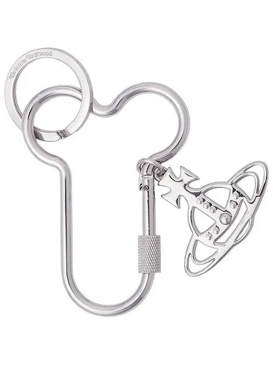 24 ss PENIS CARABINER key ring 82030055 OM000A Q401 B0111070195 - VIVIENNE WESTWOOD - BALAAN 3