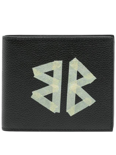 Cash Square Half Wallet Black - BALENCIAGA - BALAAN 2