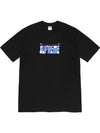 Ultra Fresh Cotton Short Sleeve T-Shirt Black - SUPREME - BALAAN 2