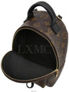 men backpack - LOUIS VUITTON - BALAAN 10