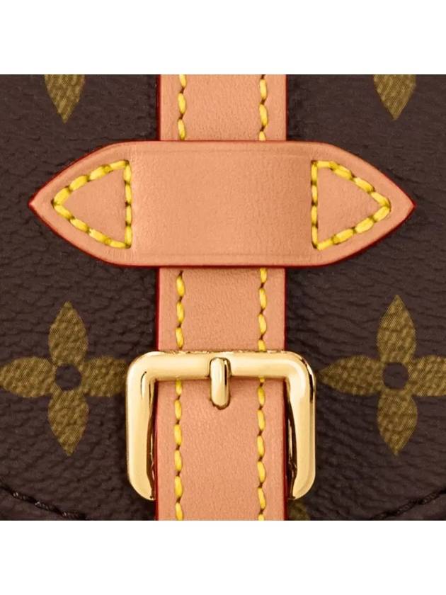 Micro Chantilly Monogram Mini Bag Brown - LOUIS VUITTON - BALAAN 6