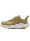 Kaha 2 Gore-Tex Low Top Sneakers Green Moss - HOKA ONE ONE - BALAAN 2