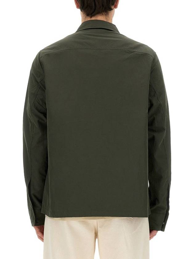 Fred Perry Shirt Jacket - FRED PERRY - BALAAN 3