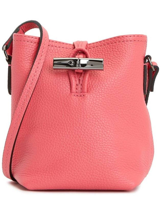 Backpack 10207 968P76 PINK - LONGCHAMP - BALAAN 2