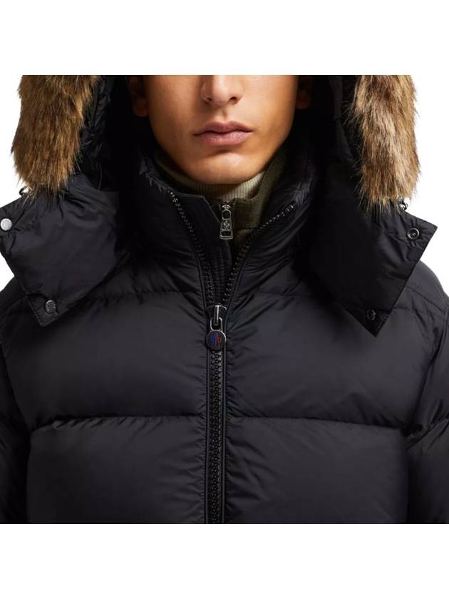 Men s Mayap Padded Black - MONCLER - BALAAN 7