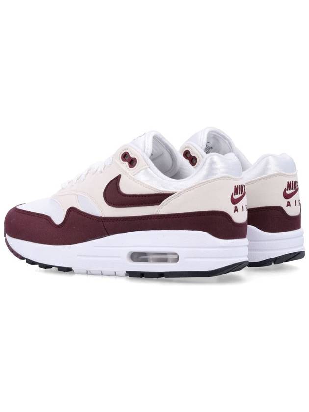 Air Max 1 Low Top Sneakers Red - NIKE - BALAAN 5