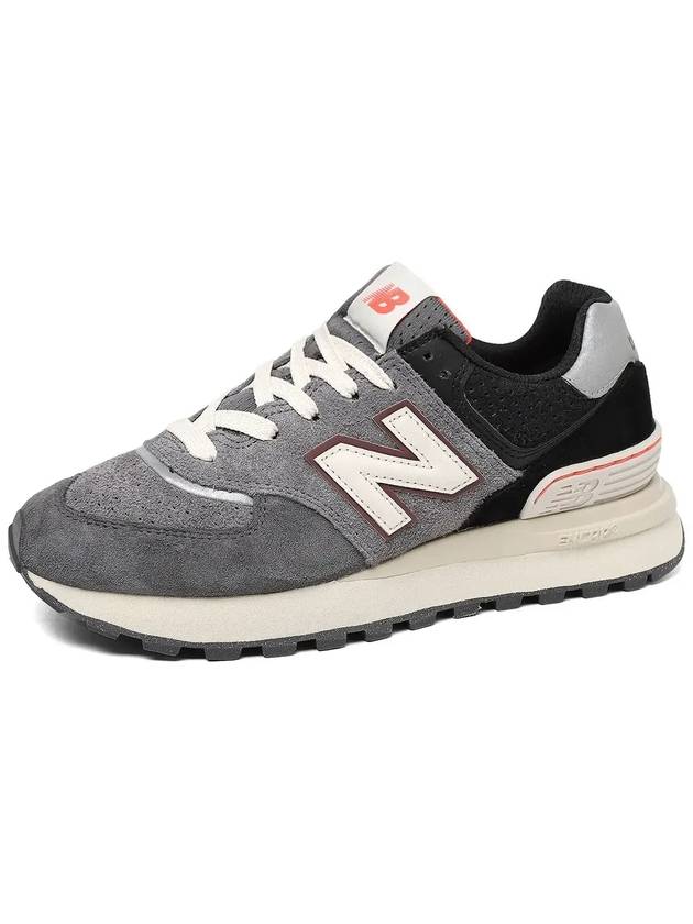 574 Low Top Sneakers Grey - NEW BALANCE - BALAAN 6