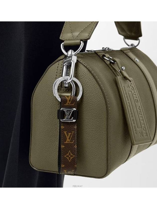 LV Dragonne Key Holder Brown - LOUIS VUITTON - BALAAN 2