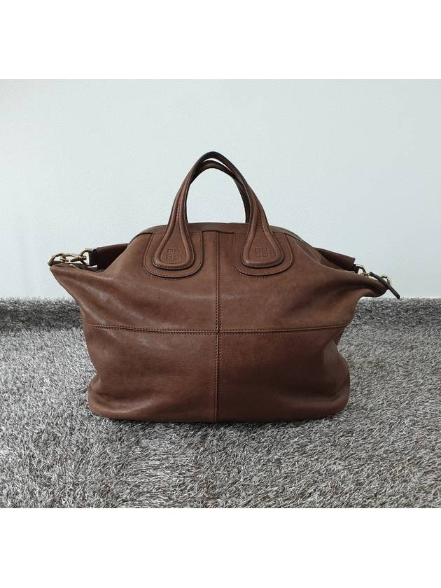 Nightingale shoulder bag - GIVENCHY - BALAAN 4