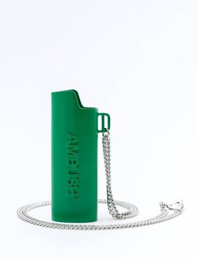 logo lighter case necklace embush - AMBUSH - BALAAN 2