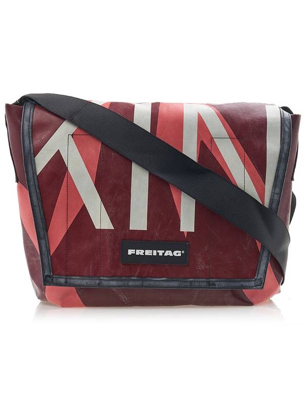 Dexter messenger cross bag F14 0018 - FREITAG - BALAAN 1