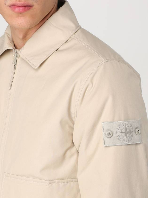 Jacket men Stone Island - STONE ISLAND - BALAAN 5