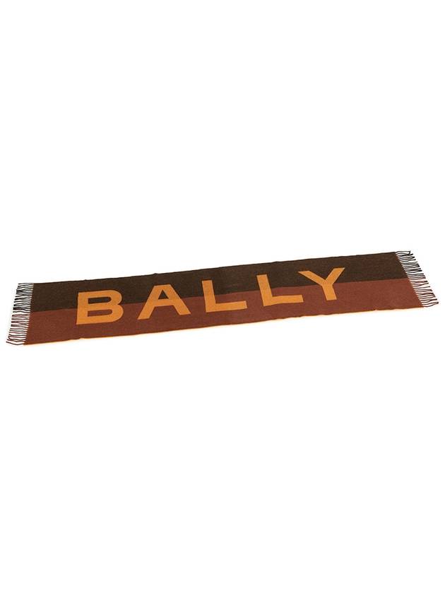 Men's Shawl M7BA555F 814 - BALLY - BALAAN 4