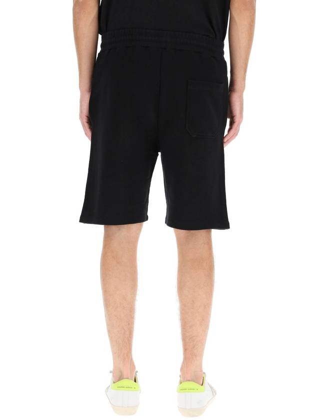 diego star short sweatpants - GOLDEN GOOSE - BALAAN 3