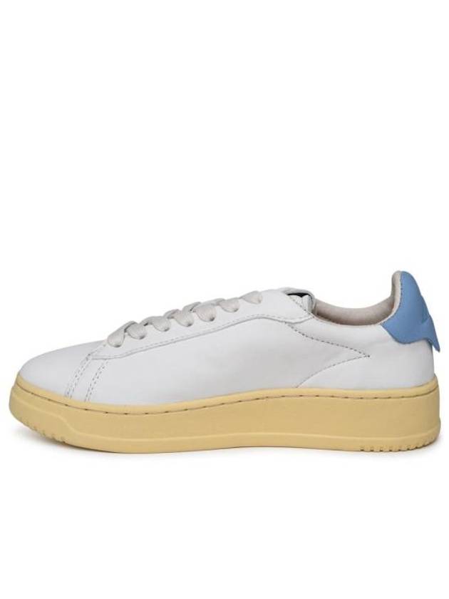 Dallas Low Top Sneakers White - AUTRY - BALAAN 4