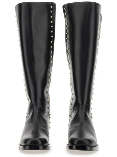 BOOT PEARL RIDING - STUART WEITZMAN - BALAAN 2