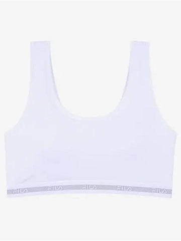 UNDERWEAR Essential Bra Top FI4ITF6661FWHI - FILA - BALAAN 1