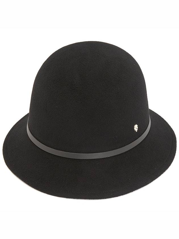 Women's Alto 6 Cloche Hat Black - HELEN KAMINSKI - BALAAN 2