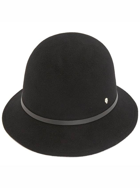 Women's Alto 6 Cloche Hat Black - HELEN KAMINSKI - BALAAN.