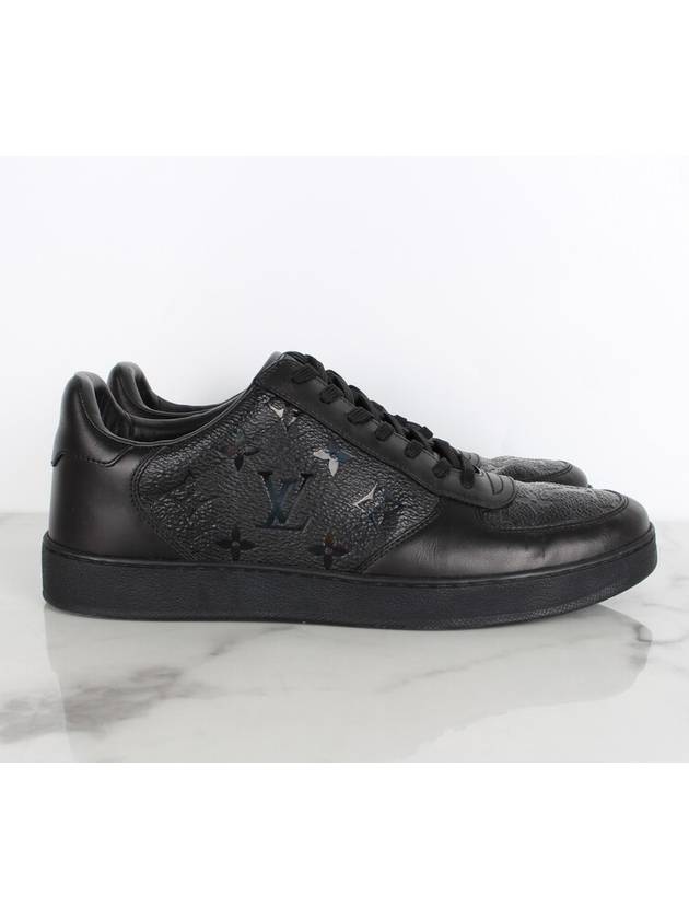 Monogram Rivoli Sneakers 6 5 255 - LOUIS VUITTON - BALAAN 7