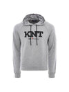 Logo Hoodie Grey - KITON - BALAAN 1