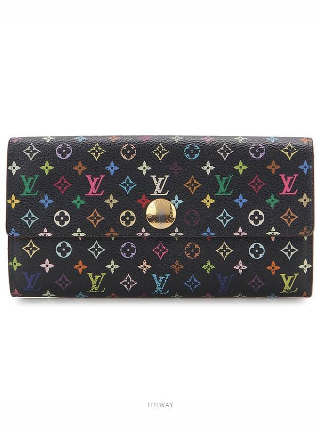 women s long wallet - LOUIS VUITTON - BALAAN 1