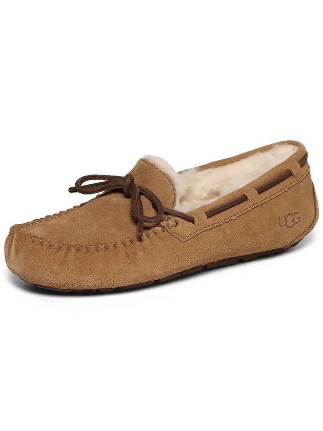 Dakota Slippers Chestnut - UGG - BALAAN 4