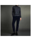 Virgin Wool Turtleneck Sweater Dark Gray - FAY - BALAAN 5