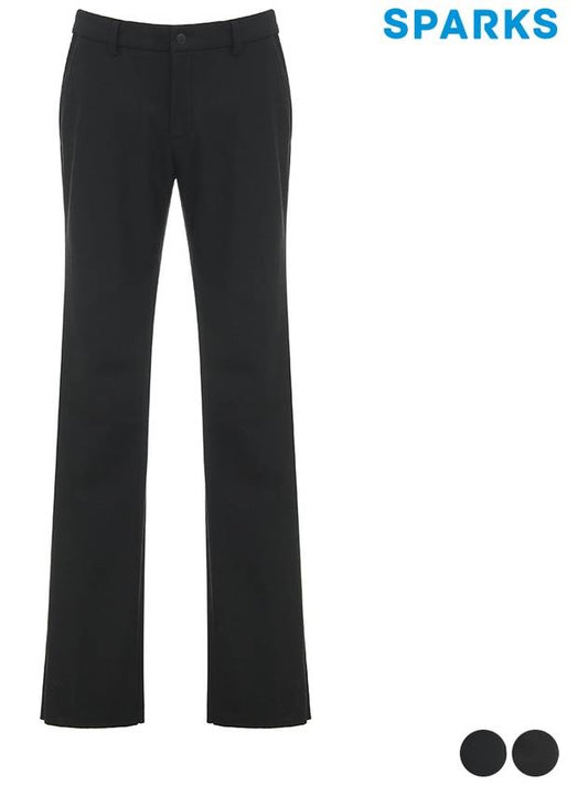 Men s Simple Basic Long Pants SL4MPA031 - SPARKS - BALAAN 2