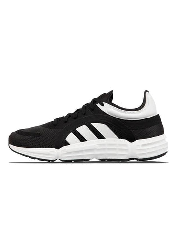 Sonkei Low-Top Sneakers Black - ADIDAS - BALAAN 1