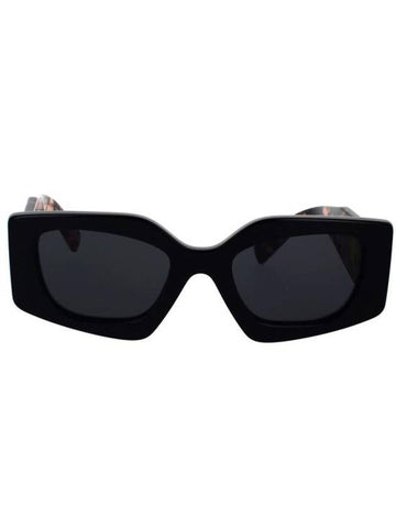 sunglasses PR15YS 1AB5S0 BLACK - PRADA - BALAAN 1