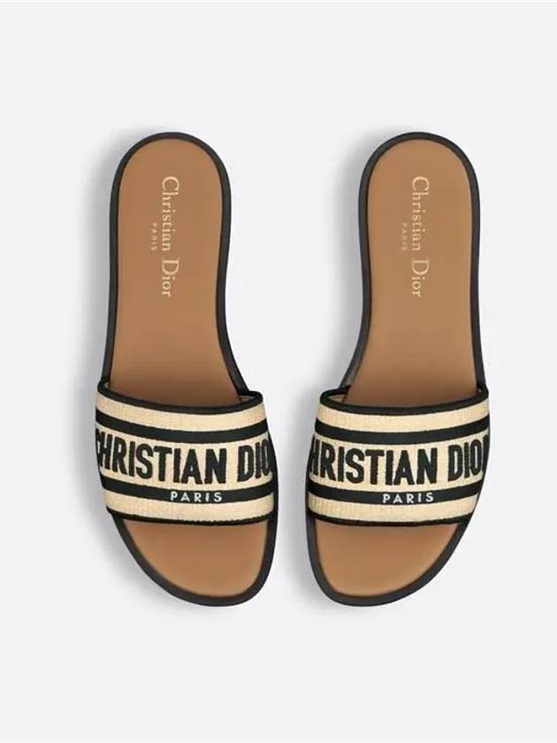 Christian Dioriviera Dway Mule KCO062ECJ S900 - DIOR - BALAAN 3