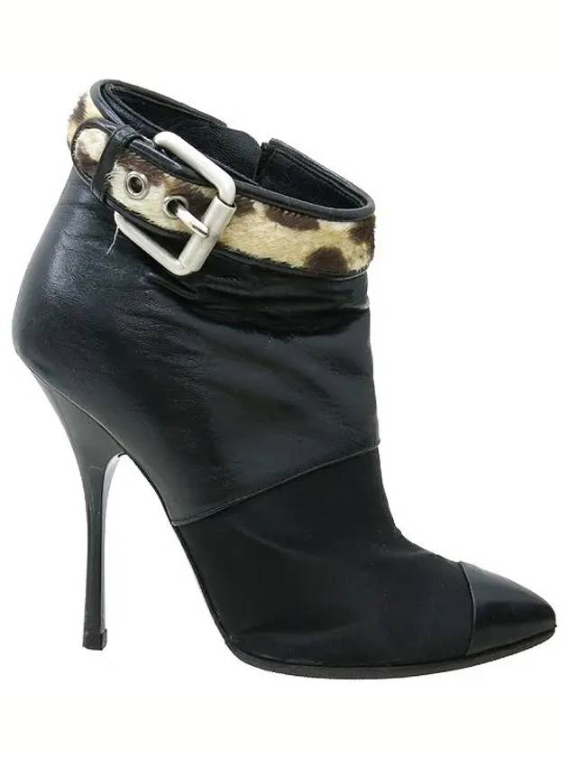 Smith Market Black Shoes Women s - GIUSEPPE ZANOTTI - BALAAN 3