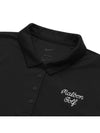 Golf Dri-Fit UV Victory Long Sleeve T-Shirt Obsidian - NIKE - BALAAN 4