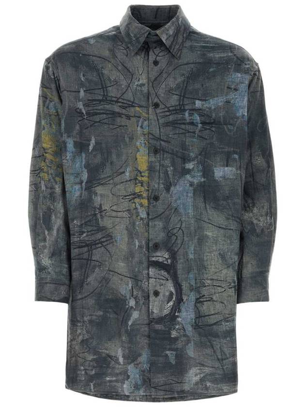 long sleeve shirt HZB460451 - YOHJI YAMAMOTO - BALAAN 2