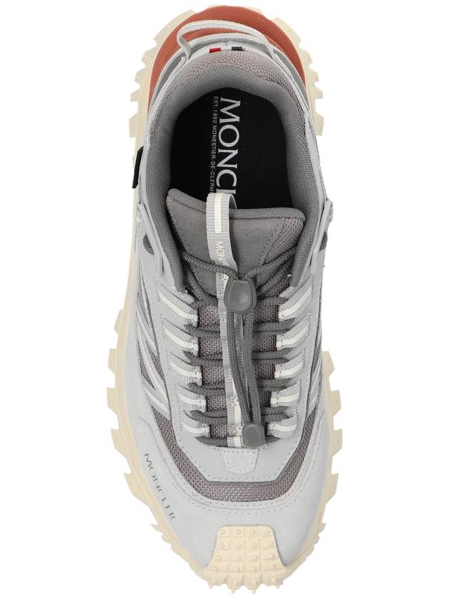 Moncler ‘Trailgrip’ Sports Shoes, Men's, Grey - MONCLER - BALAAN 6