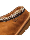 Kids Tasman II Fur Slippers Chestnut 1019066T CHE - UGG - BALAAN 4