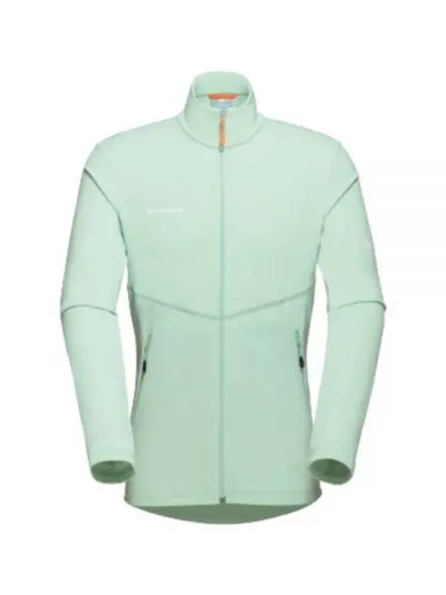 Aconcagua Light ML Zip-Up Jacket Mint - MAMMUT - BALAAN 1