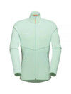 Aconcagua Light ML Zip-Up Jacket Mint - MAMMUT - BALAAN 2