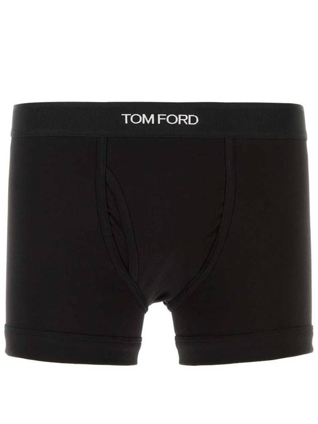 Men's Cotton Boxer Briefs 2 Pack - TOM FORD - BALAAN 2