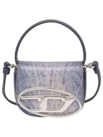 shoulder bag blue - DIESEL - BALAAN 1