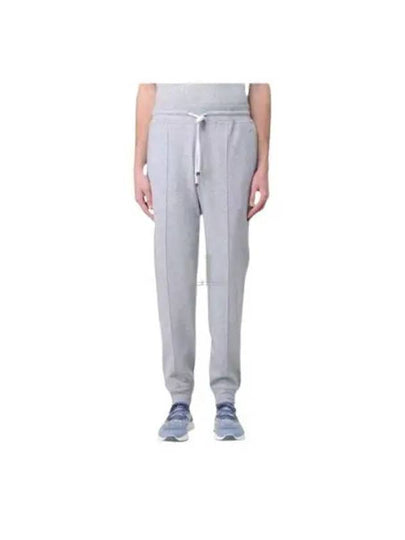 Men's Zipper Pocket Track Pants Grey - BRUNELLO CUCINELLI - BALAAN 2