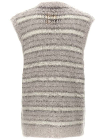 Marni 'Fuzzy Wuzzy' Vest - MARNI - BALAAN 2